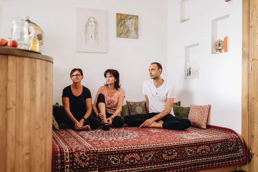 Satsang v škole